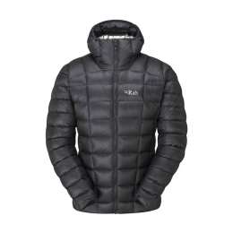 Rab DOUDOUNE MYTHIC G HOMME L BLK_BLACK