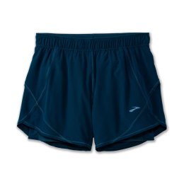 BROOKS SHORT CHASER 5 2-EN-1 FEMME