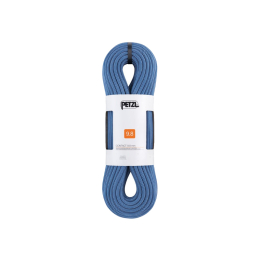 CORDE CONTACT WALL 9.8 MM BLEUE