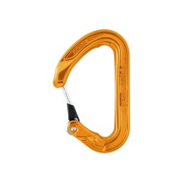 PETZL MOUSQUETON ANGE S TU ORANGE