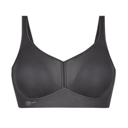 ANITA BRASSIERE AIR CONTROL DELTAPAD 95/D 408/ANTHRACITE