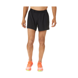 ASICS SHORT METARUN 5 IN HOMME XL 001 / PERFORMANCE BL