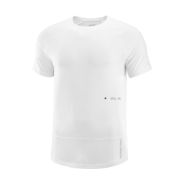 T-SHIRT MANCHES COURTES CROSS RUN GRAPHIC HOMME