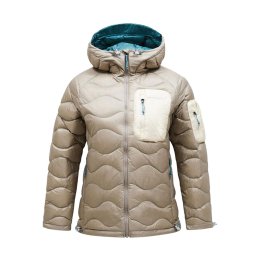 PEAK PERFORMANCE Veste de ski helium utility down hoody Femme