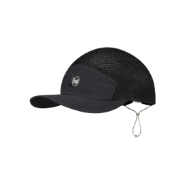 BUFF CASQUETTE 5 PANEL AIR TU SARET BLACK