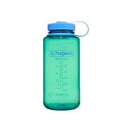 NALGENE GOURDE RECYCLÉE GOULOT LARGE 1L TU GREEN