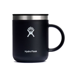 HYDRO-FLASK TASSE ISOTHERME 12 OZ (355ML) 12 OZ BLACK