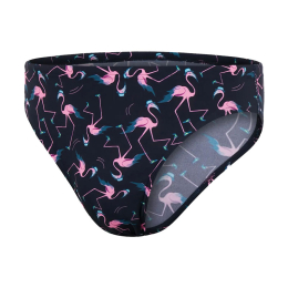 SLIP DE BAIN ECO+ FLAMINGO FLARE HOMME