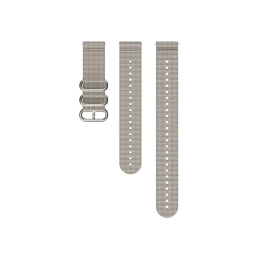 SUUNTO BRACELET EN NYLON 22MM EXPLORE 1 22MM SAND GRAY