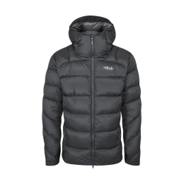 Rab DOUDOUNE NEUTRINO PRO HOMME M BLK_BLACK