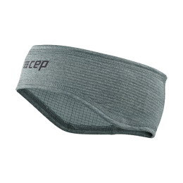 CEP BANDEAU COLD WEATHER LXL BLUEGREY