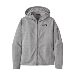 PATAGONIA POLAIRE BETTER SWEATER HOODY FEMME