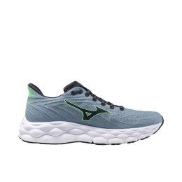 MIZUNO WAVE SKY 8 HOMME 43 51/Citadel/Vintage Indigo/Neo Mint