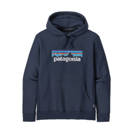 PATAGONIA SWEAT P-6 LOGO UPRISAL HOODY HOMME XS NENA