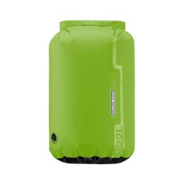 Ortlieb SAC ÉTANCHE LIGHT VALVE 22L 22 L light green