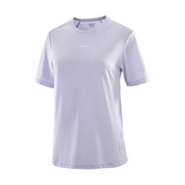 SALOMON T-shirt SHKout Core femme