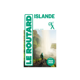 GUIDE DU ROUTARD GUIDE DU ROUTARD ISLANDE 2024/2025 TU .