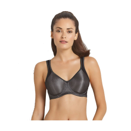 ANITA BRASSIÈRE MOMENTUM AVEC ARMATURES 95/B 001_NOIR