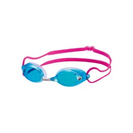 SWANS LUNETTES DE NAGE SRX MIROIR TU SKYBLUE/RUBY