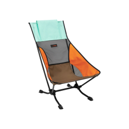 HELINOX CHAISE DE PLAGE TU MULTICOLORE MENTHE