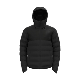 ODLO DOUDOUNE CAPUCHE INSULATED SEVERIN N-THERMIC HOMME M 15000 BLACK