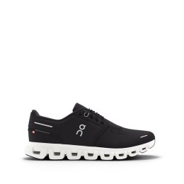 ON Cloud 6 femme 6.5 Black White