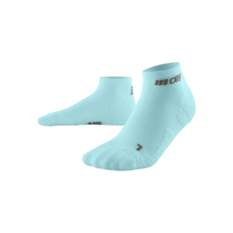 CEP CHAUSSETTES ULTRALIGHT V3 LOW HOMME IV LIGHT BLUE