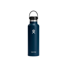 HYDRO-FLASK GOURDE 24 OZ STANDARD FLEX CAP 24 OZ INDIGO