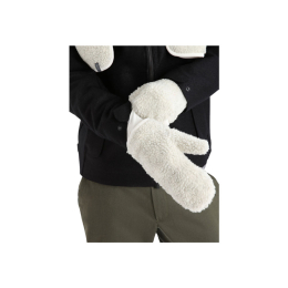 GANTS MERINO REALFLEECE EFFET FOURRURE