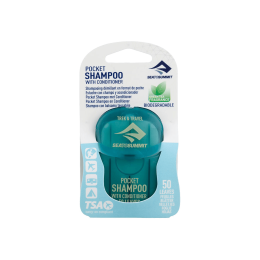 SEA TO SUMMIT SAVON EN FEUILLES SHAMPOING TU .