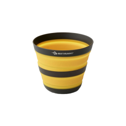 SEA TO SUMMIT TASSE PLIABLE FRONTIER TU YELLOW