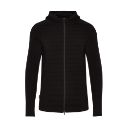 VESTE POLAIRE MERINO ZONEKNIT HOMME