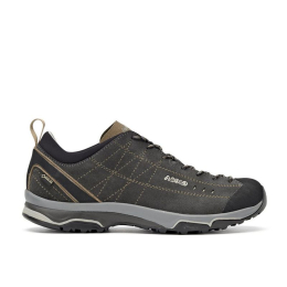 ASOLO NUCLEON GV HOMME 9 A921 - GRAPHITE/BROWN