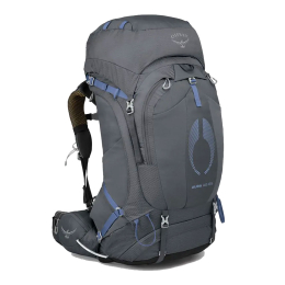 OSPREY SAC À DOS AURA AG 65 WM/L TUNGSTEN GREY