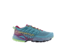 LA SPORTIVA AKASHA II FEMME 38.5 TOPAZ/RED PLUM