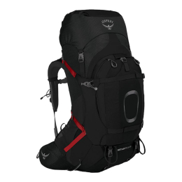 OSPREY SAC A DOS AETHER PLUS 60 L/XL BLACK