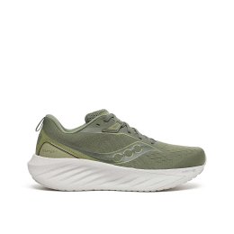 SAUCONY TRIUMPH 22 HOMME 42.5 102- OLIVINE