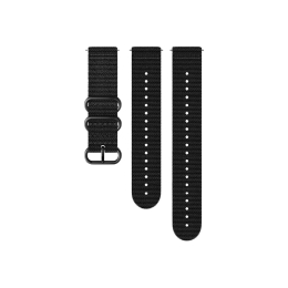 SUUNTO BRACELET EN NYLON 24MM EXPLORE 2 24MM BLACK/BLACK/