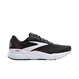 BROOKS GHOST 16 FEMME 38.5 077 - Black/White/Or