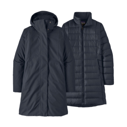 PARKA TRES 3-IN-1 FEMME