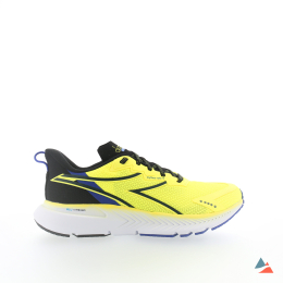 DIADORA MYTHOS BLUSHIELD VOLO 4 HOMME 43 YELLOW FLUO/BLACK