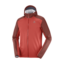 SALOMON VESTE BONATTI WATERPROOF HOMME