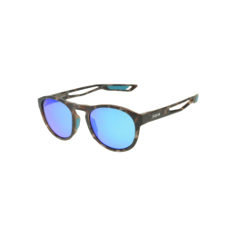 JUYAR LUNETTES DE SOLEIL PULSE CAT 3 ECAILLE NOIR / BLEU