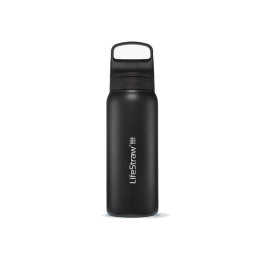 GOURDE FILTRANTE GO 2.0 STAINLESS STEEL 700ML