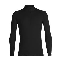 SOUS-COUCHE MERINO 200 ZONE DEMI-ZIP HOMME