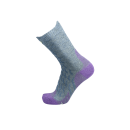 CHAUSSETTES TREKKING ULTRA COOL LINEN CREW FEMME