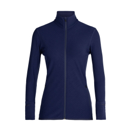 VESTE DESCENDER ZIP FEMME