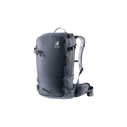 DEUTER SAC A DOS FREERIDER 30 TU BLACK