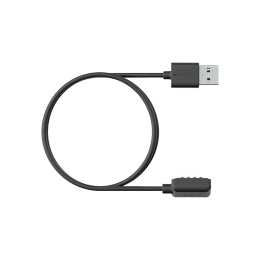 SUUNTO CABLE CHARGEMENT USB MAGNETIC TU BLACK