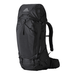 GREGORY SAC À DOS BALTORO 65 HOMME MD 0413 OBSIDIAN BLACK